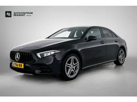 Mercedes-Benz A-klasse 250 e Business Solution AMG Limited (Goed OnderH, SfeerV, Carplay, Lane Assis