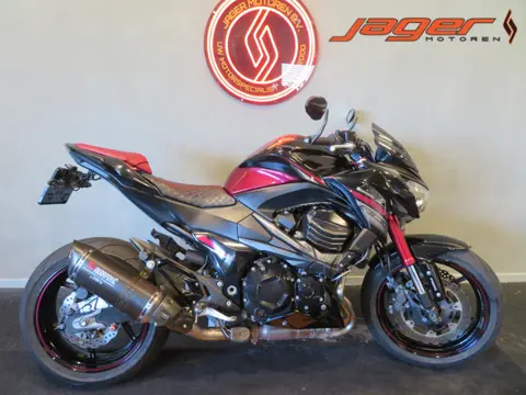 Kawasaki Z 800 ABS Z800 AKRA (bj 2016)