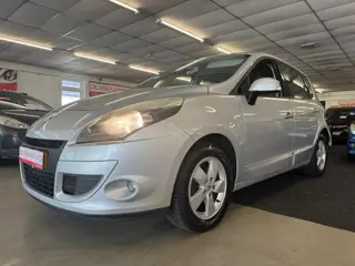 Renault Scénic 1.4 TCE Dynamique. Net grote beurt gehad, cruise/climate, navi, trekhaak en meer!