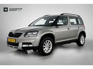 Skoda Yeti Outdoor 1.2 TSI Greentech Ambition | 110PK | Autom | Airco | Perfect onderH