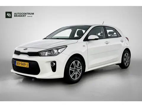 Kia Rio 1.0 TGDI ComfortPlusLine Navigator (NAVIGATIE, CARPLAY, CAMERA, CRUISE, PDC, 1e EIGENAAR, GO