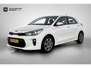 Kia Rio 1.0 TGDI ComfortPlusLine Navigator (NAVIGATIE, CARPLAY, CAMERA, CRUISE, PDC, 1e EIGENAAR, GO