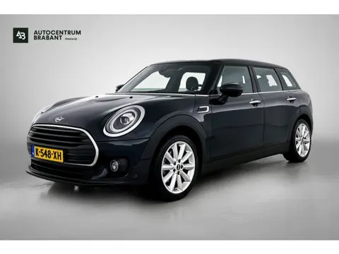 Mini Mini Clubman 1.5 Cooper Business Edition (NAVIGATIE, CLIMA, PARKEERSENSOREN , 1e EIGENAAR, GOED