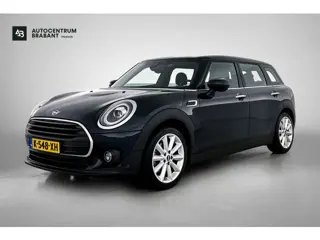 Mini Mini Clubman 1.5 Cooper Business Edition (NAVIGATIE, CLIMA, PARKEERSENSOREN , 1e EIGENAAR, GOED