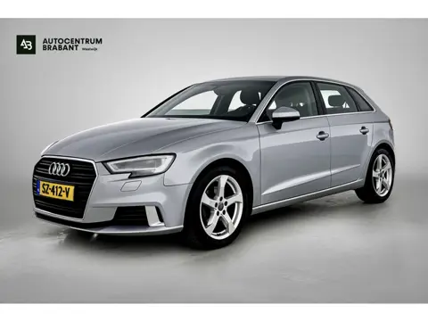 Audi A3 Sportback 1.0 TFSI Sport Lease Edition (NAVIGATIE, LED, SPORSTOELEN, PDC, STUURBEDIENING)