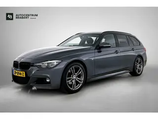 BMW 3-serie Touring 318i M Sport Corporate Lease Automaat (GROOT-NAVIGATIE, TREKHAAK, STOELVERWARMIN