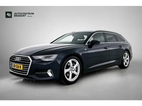 Audi A6 Avant 45 TFSI Sport S Sport(NL-auto, Goed OnderH, Navi, Camera, PDC V+A, Cruise Con, Etc)