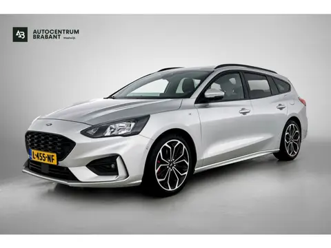 Ford Focus Wagon 1.0 EcoBoost Hybrid ST Line X Business (TREKHAAK, B&O, STOEL-/STUURVERWARMING, TREK