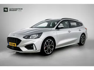 Ford Focus Wagon 1.0 EcoBoost Hybrid ST Line X Business (TREKHAAK, B&O, STOEL-/STUURVERWARMING, TREK