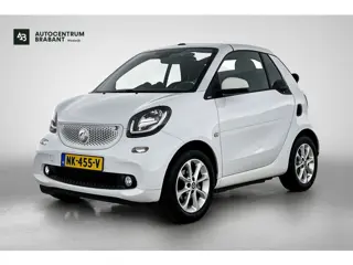 Smart Fortwo cabrio 1.0 Passion | CABRIO | NL-AUTO | AUTOM | PERF ONDERH | AIRCO | STOELVERW | JBL |