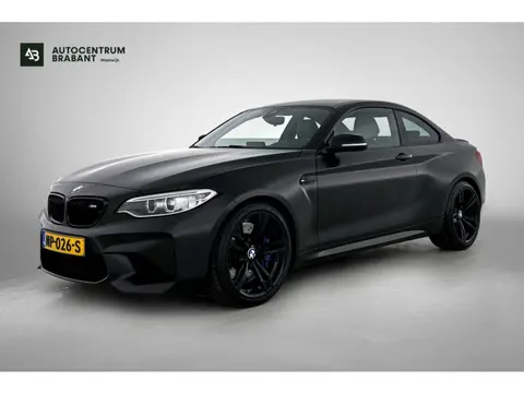 BMW 2-serie Coupé M2 DCT (Perfect OnderH, M performance Uitlaat, Origineel Carbon Df+Spoiler, Camera