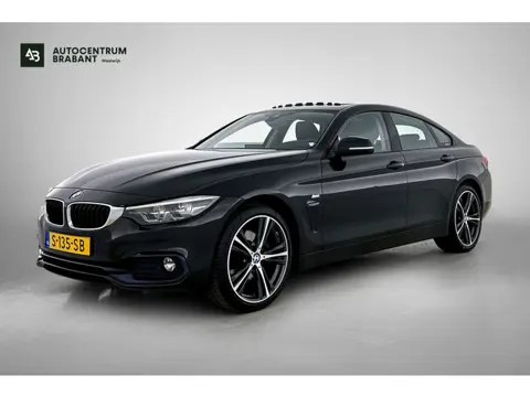 BMW 4-serie Gran Coupé 430i xDrive High Executive(Dealer OndH, Panorama, StoelV, Climate Con, PDC V+