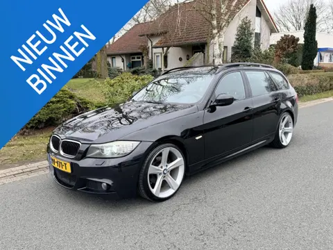 BMW 3-serie Touring 318i 143PK M-Sport•Pano•Xenon