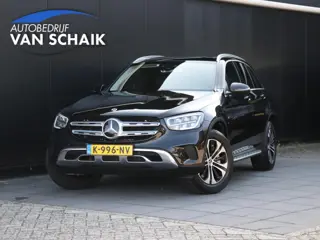 Mercedes-Benz GLC-klasse 300e 4MATIC Premium Plus | PANO-DAK | HALF LEDER | TREKHAAK | CAMERA | STOE