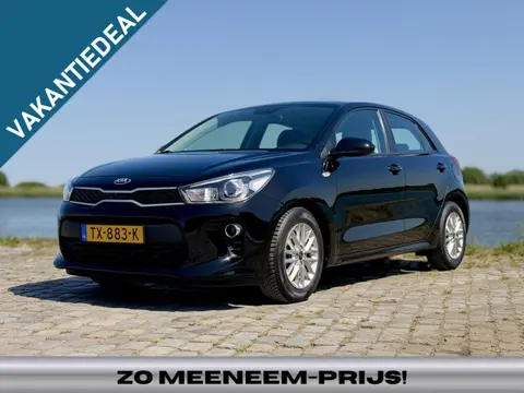 Kia Rio 1.0 TGDI DynamicLine|Carplay|Camera|Alcantara