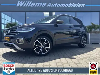 Volkswagen T-Cross 1.0 TSI Style Virtual Cockpit, Camera & Stoelverwarming