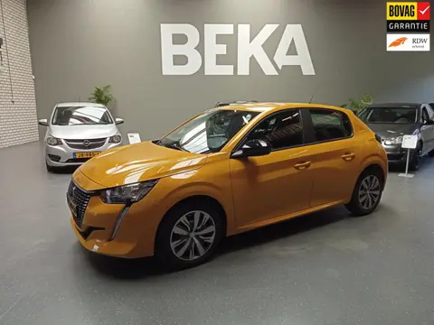 Peugeot 208 1.2 PureTech 100 Active Zeer nette auto!