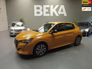 Peugeot 208 1.2 PureTech 100 Active Zeer nette auto!