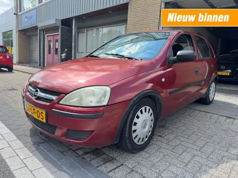 OPEL CORSA 1.0-12V Essentia 5DRS AUTOMAAT RIJDT GOED NAP APK 