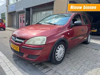OPEL CORSA 1.0-12V Essentia 5DRS AUTOMAAT RIJDT GOED NAP APK 
