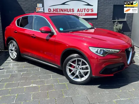 Alfa Romeo Stelvio 2.0 T AWD (export e.u. €14.750)
