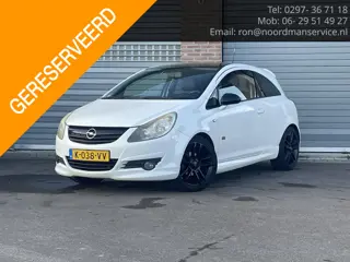 Opel Corsa 1.2-16V Essentia