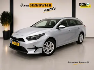 Kia Ceed Sportswagon 1.0 T-GDi DynamicLine Airco (automatisch) | Lmv | Pdc | Navi | Cv op afstand