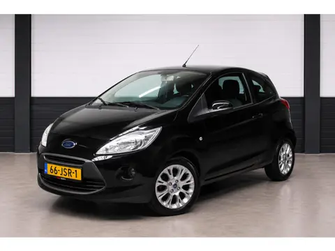 Ford Ka 1.2 Titanium l Airco Elek Pak LMV
