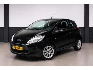 Ford Ka 1.2 Titanium l Airco Elek Pak LMV
