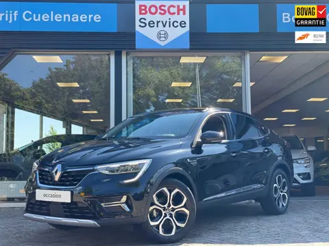 Renault Arkana TCe 140 EDC Intens Groot navi / Stoel & stuur verw. / P-sensor + camera / LM 18''
