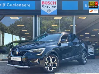 Renault Arkana TCe 140 EDC Intens Groot navi / Stoel & stuur verw. / P-sensor + camera / LM 18''