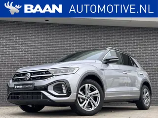 Volkswagen T-Roc 1.5 TSI R-Line Edition | Camera | Navigatie | Apple CarPlay/Android Auto