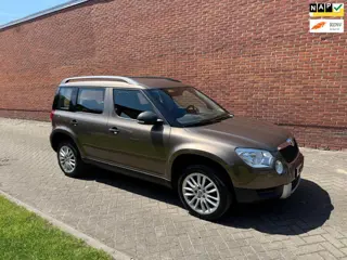 Skoda Yeti 1.2 TSI Active Plus Airco Cruise