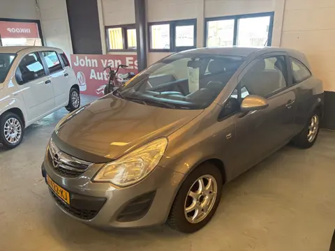 Opel Corsa 1.2-16V Anniversary Edition