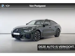 BMW 4 Serie Gran Coupé 420i Business Edition Plus M Sport Plus Pack Aut.