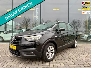 Opel Crossland X 1.2 Online Edition, CARPLAY, 1e Eigenaar, PDC, 4 Seizoenen Banden, NAP