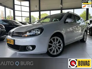 Volkswagen Golf Variant 1.2 TSI Highline | DSG | Navi | Climate | LMV | Cruise | Alcantara | D- Kett
