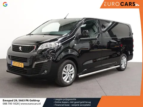 Peugeot Expert 2.0 BlueHDI 180PK Long Premium Automaat  Airco Carplay Navigatie Cruise control   3-z