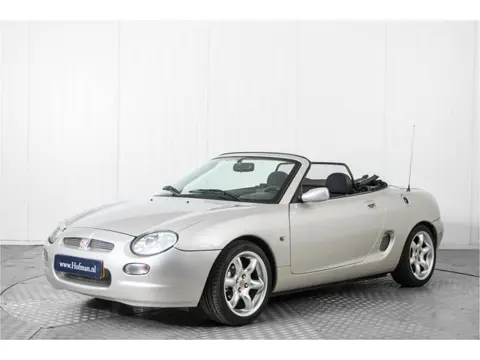 MG F 1.8i VVC (bj 2000)