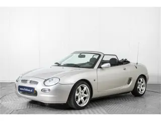 MG F 1.8i VVC (bj 2000)
