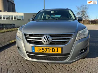 Volkswagen Tiguan 1.4 TSI Easyline