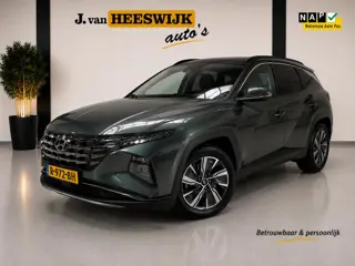 Hyundai Tucson 1.6 T-GDI MHEV Comfort Smart  Navi | Ecc  v+a| Lmv | Pdc | Keyless