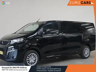 Peugeot Expert 145pk L3 Automaat Airco Navigatie Cruise Trekhaak
