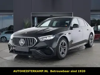 Mercedes-Benz E-Klasse AMG 53 4MATIC+ Dynamic Plus Distronic Night Pakket 360 Camera