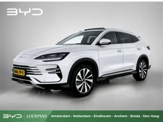 BYD SEAL U 1.5 T DM-i AWD Design | 870 KM WLTP | PHEV | AWD | Origineel NL |