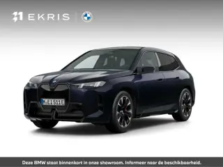 BMW iX xDrive45 101 kWh M Sportpakket | Innovation Pack | M Sportpakket Pro | Onderstelpakket