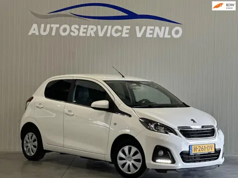 Peugeot 108 1.0 e-VTi Active dealer onderhouden 5Drs Nieuwe APK
