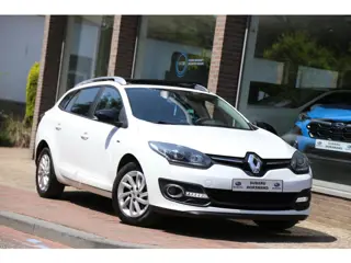 Renault Mégane Estate 1.2 TCe Limited Schuifdak Navi