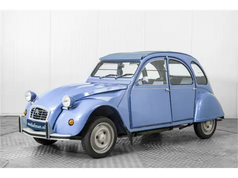 Citroën 2CV 2CV6 Special (bj 1985)