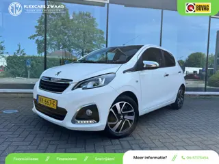 Peugeot 108 1.0 e-VTi Allure - Automaat - Climate - Media - Org.NL